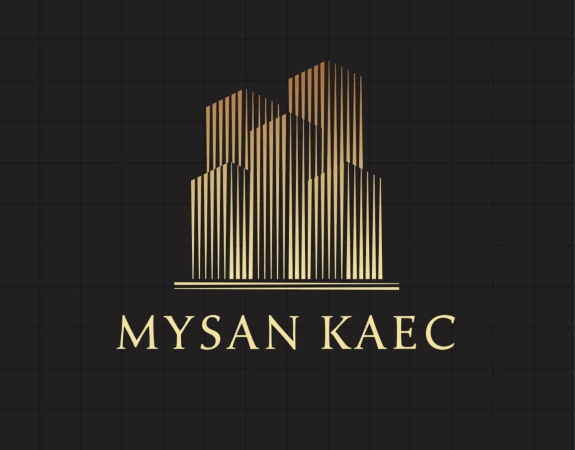 Mysan Kaec Apartment King Abdullah Economic City Exterior photo