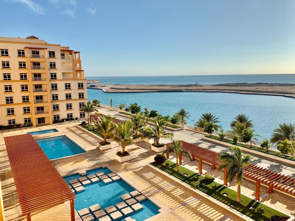 Mysan Kaec Apartment King Abdullah Economic City Exterior photo